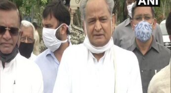 Ashok Gehlot: There is a growing concern among other countries with regard to farmers’ protest