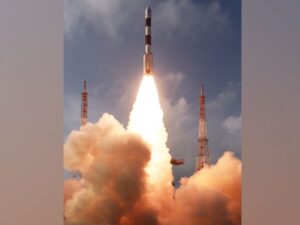 ISRO launches 42nd communication satellite CMS-01 of India successfully