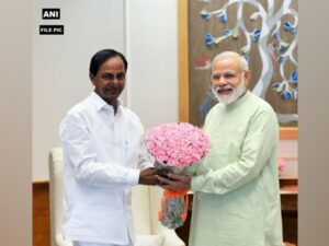 PM Modi along with Telangana CM to lay the foundation stone of Central Vista