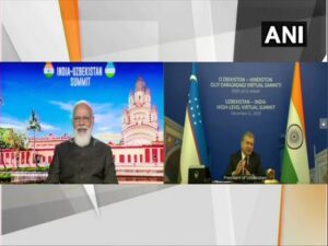 India, Uzbekistan together against terrorism, says PM Modi at virtual summit