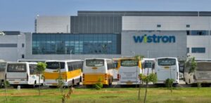 Wistron: ‘Violence won’t cause significant effect on the company’