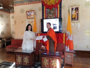 India sent 9 Covid-19 relief consignments to Bhutan post March