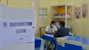 Covid-19 vaccination drive at 11 health facilities in Bengaluru