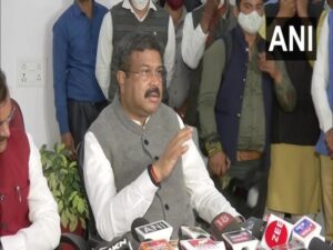 Higher fuel prices due to lower fuel production during Covid-19: Dharmendra Pradhan