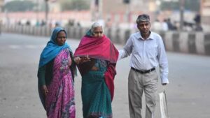 Health Ministry survey: 75 million elderly Indians have some chronic disease