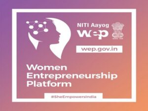 Flipkart and NITI Aayog form a collaboration for promoting women entrepreneurship platform