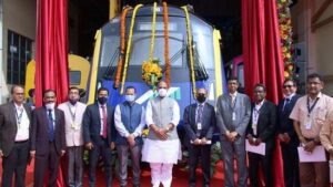 Rajnath Singh inaugurates India’s first driverless metro car developed indigenously