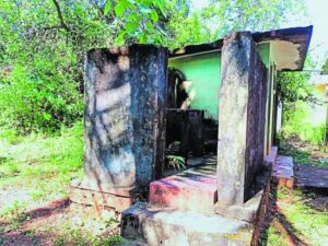 Lack of toilets adds to the Covid risk for the children in Karnataka Government schools