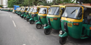 Auto-rickshaw drives demand hike of base fare from RS 25 to Rs 36