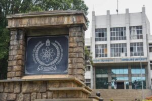Bangalore University students and staff raise complaint against VC to House Panel