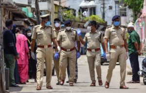 Conduct of Bengaluru Police amid pandemic wins public trust: Report