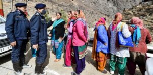 13 villages lose out on road connectivity over Uttarakhand glacier outburst