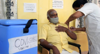 India’s vaccination count surpasses 157 mn Covid-19 vaccine doses