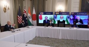 Will work together, closer than ever before says PM Modi amid Quad Summit