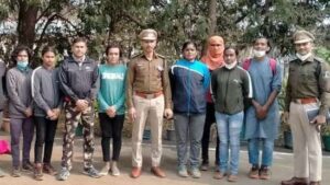 13 transgenders hired as constables for Chhattisgarh police staff first time