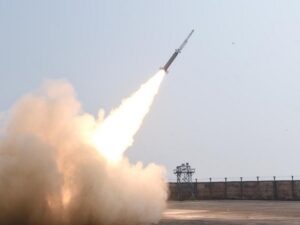 DRDO successfully organizes flight test of Solid Fuel Ducted Ramjet