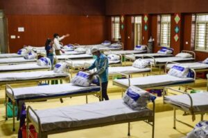 IAF to curate a 100 bed facility for Covid-19 patients, will open on May 6