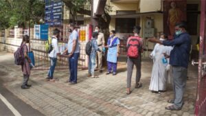 Pvt school employees compel Karnataka govt over Covid-19 relief