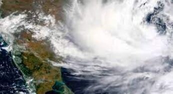 Central team to visit regions affected by Cyclone Yaas in Bengal today