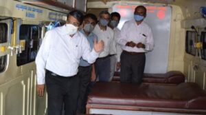 KSRTC to launch ‘ICU on Wheels’ after oxygen buses