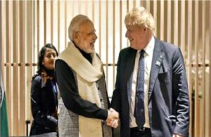 PM Modi, PM Boris Johnson to discuss about boosting trade amid the virtual summit