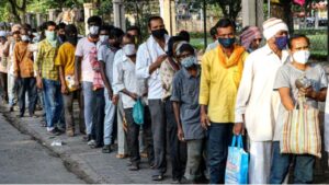 Nearly 50 per cent of Indians are not wearing masks: Health Ministry quotes Covid-19 study