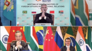 BRICS meet: Talks focus on Covid-19 pandemic, access to vaccines