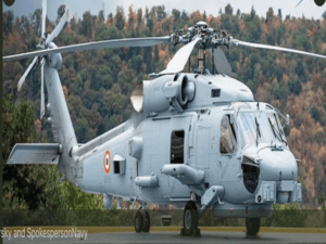 US to give away over 3 multi-choppers to India scheduled for July