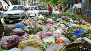 Company set up to resolve garbage problem will commence work from July