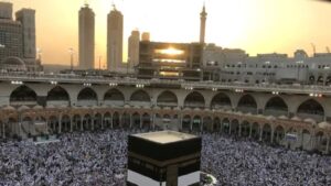 India’s Haj Committee rejects the applications for the current year