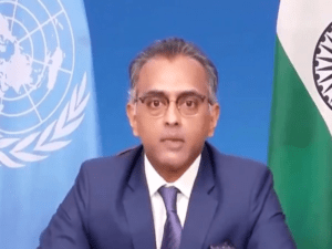 UNGA’s elected President chooses Indian diplomat Nagaraj Naidu as Chef du Cabinet