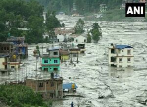 3 Indians from a total of 20 missing in central Nepal’s flash floods