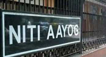 Niti Aayog presents the list of names private sector banks for privatization