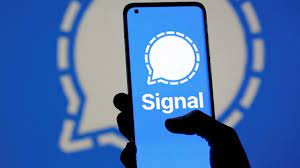 Signal app not adhering to the new rules: Officials