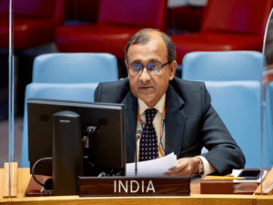 Tirumurti expresses gratitude for member states as India gets into UN Economic and Social Council