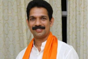 Karnataka BJP chief Nalin Kumar Kateel has been tested positive for COVID -19