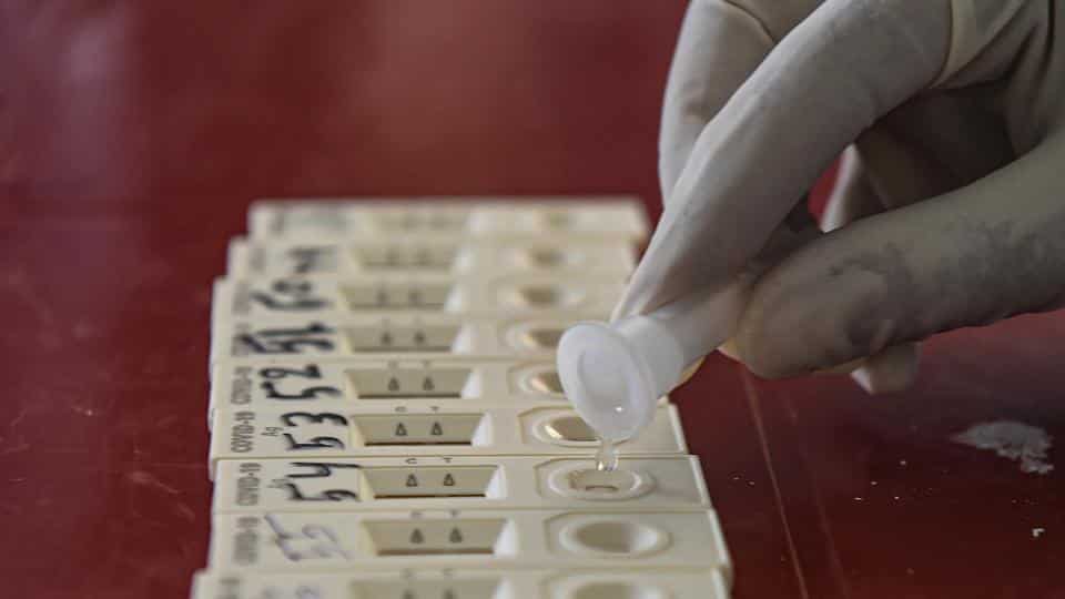 India records 6 new cases of the UK Covid-19 strain, tallying the total to 96