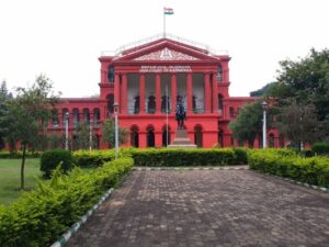 Karnataka High Court initiates live streaming of the case proceedings on YouTube