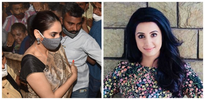 Kannada cinema drug racket case: Ragini Dwivedi and Sanjjanaa Galrani to be questioned for 3 days