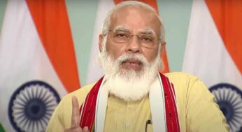 PM Modi launches new development projects for Varanasi