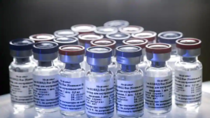 Covid-19 vaccine vials are devoid of heat monitors