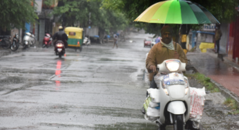 Heavy Rain Predicted in Karnataka Until December 4: IMD