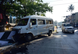 Bengaluru ranks third in road accidents among top cities