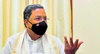 Siddaramaiah urges Special Assembly session to consider Karnataka flood situation