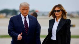 US President Donald Trump and Melania test positive for Coronavirus