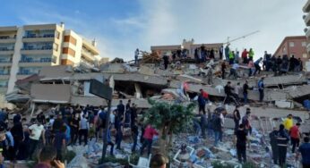 4 dead, 120 injured in Strong, 7.0 magnitude earthquake that hit Aegan sea rattling Turkey, Greece