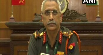 General Naravane visits Kathmandu, aims at strengthening India, Nepal ties