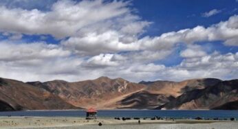 India, China formalized the three-step disengagement plan from Pangong lake area