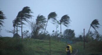 Thousands evacuated in Philippines as Typhoon Vamco approaches