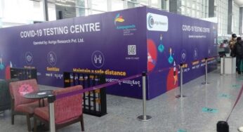 Bengaluru’s Kempegowda International Airport launches 24/7 Covid-19 testing facility